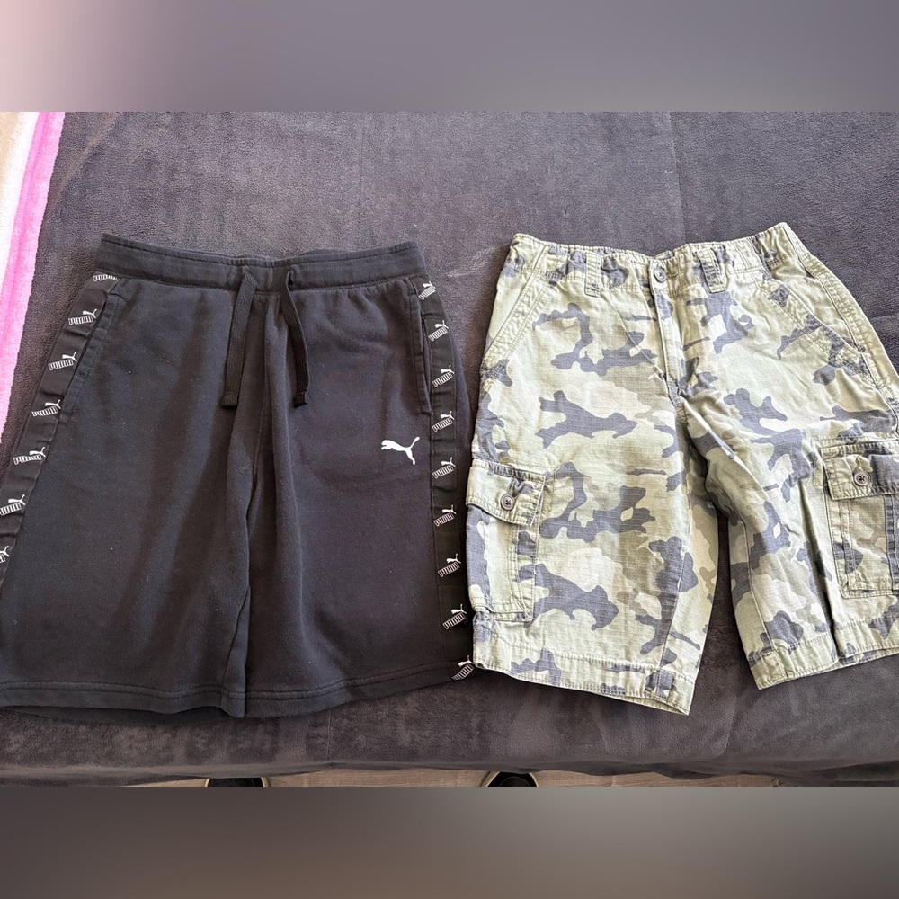 Boys Shorts